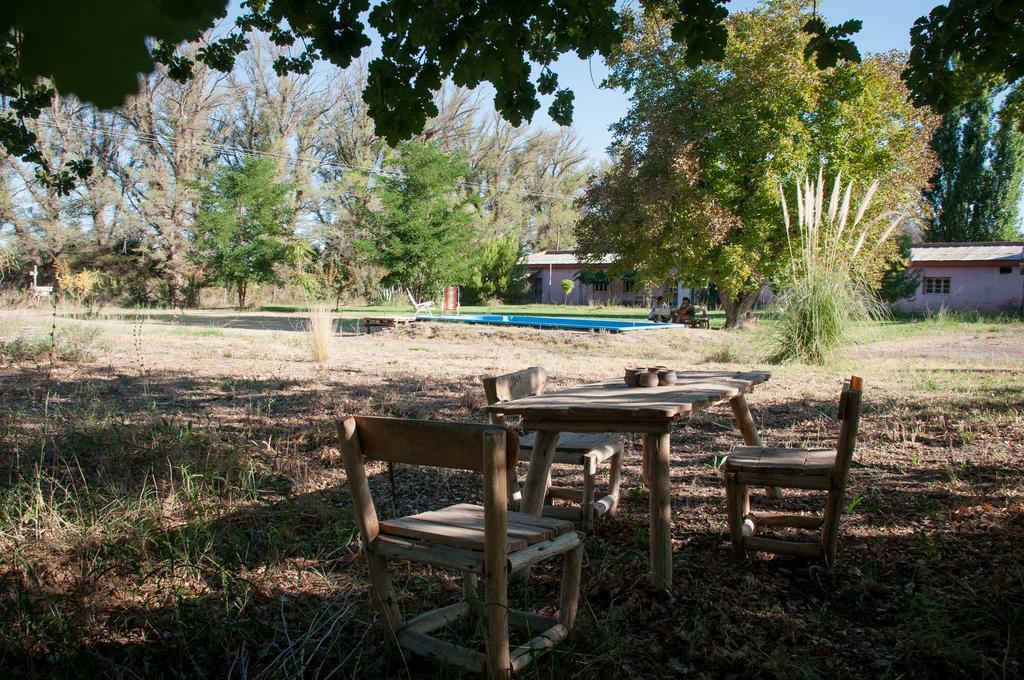 Hosteria Rural Viejo Roble San Rafael  Eksteriør billede