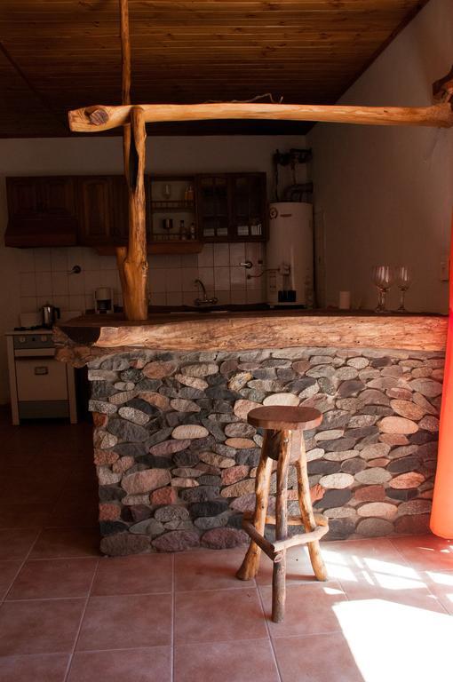 Hosteria Rural Viejo Roble San Rafael  Eksteriør billede