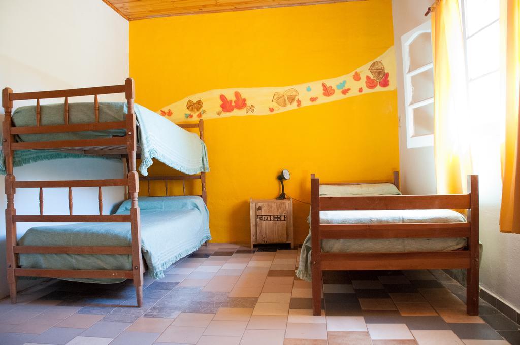 Hosteria Rural Viejo Roble San Rafael  Værelse billede