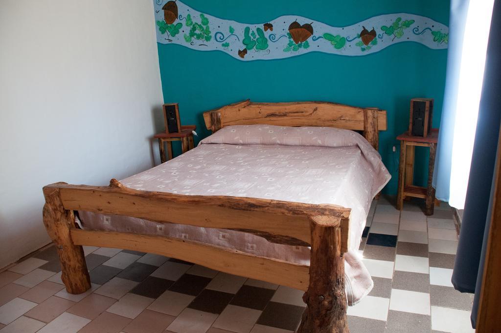 Hosteria Rural Viejo Roble San Rafael  Værelse billede
