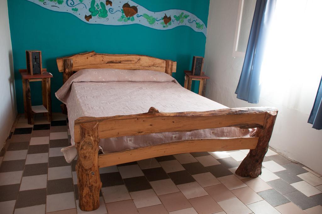 Hosteria Rural Viejo Roble San Rafael  Værelse billede